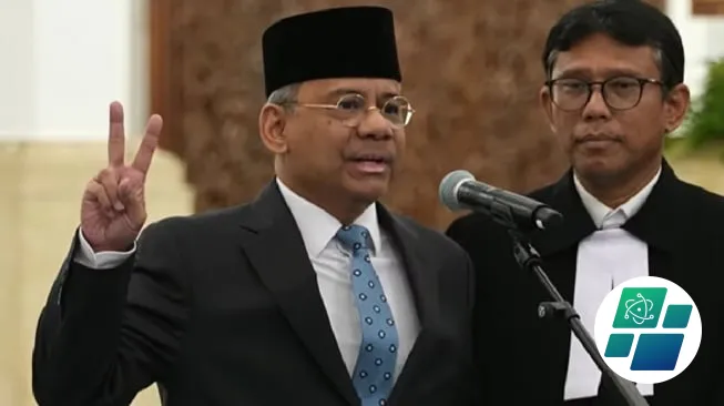 Purbaya Diganti, Suahasil Nazara Resmi Jadi Menteri Keuangan