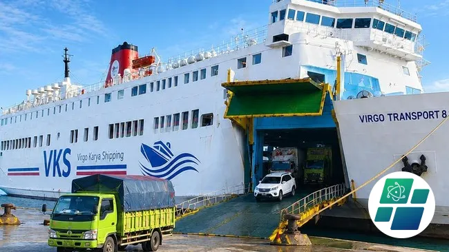 Bangkai Kapal Virgo Transport 8 Berada di Kedalaman 30 Meter