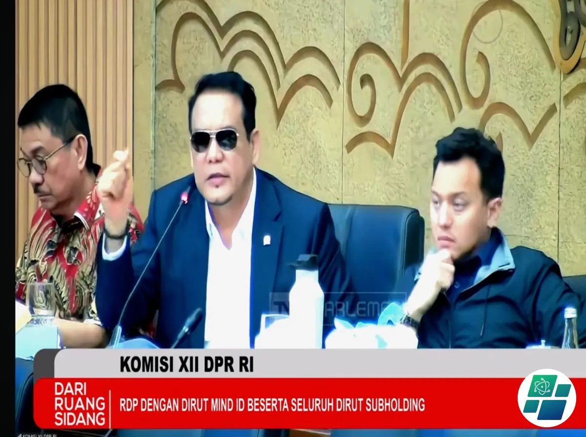 DPR Soroti Pengelolaan SDA, Peran Swasta Dinilai Masih Dominan