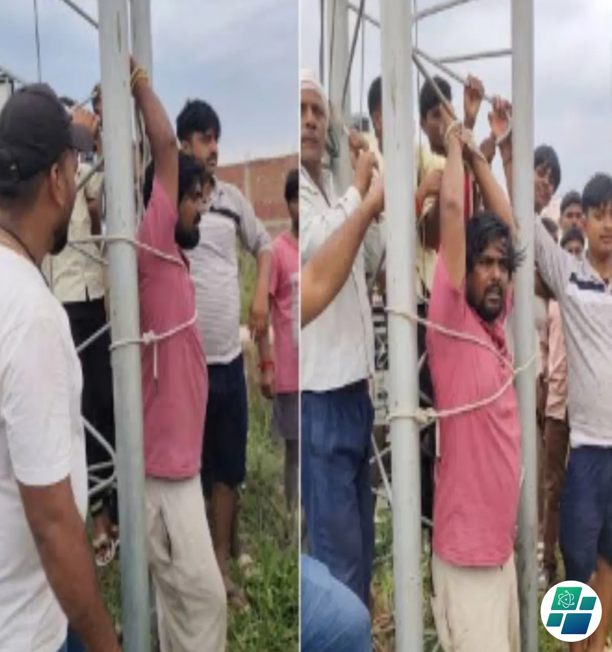 Warga India Diduga Ikat Teknisi Telekomunikasi di Menara Gara-Gara Jaringan Buruk