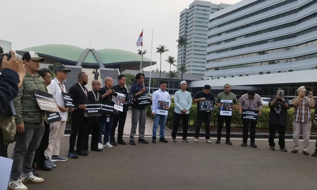 10 Hari Dicari, Lima Jurnalis Hilang di Selat Sunda Belum Ditemukan