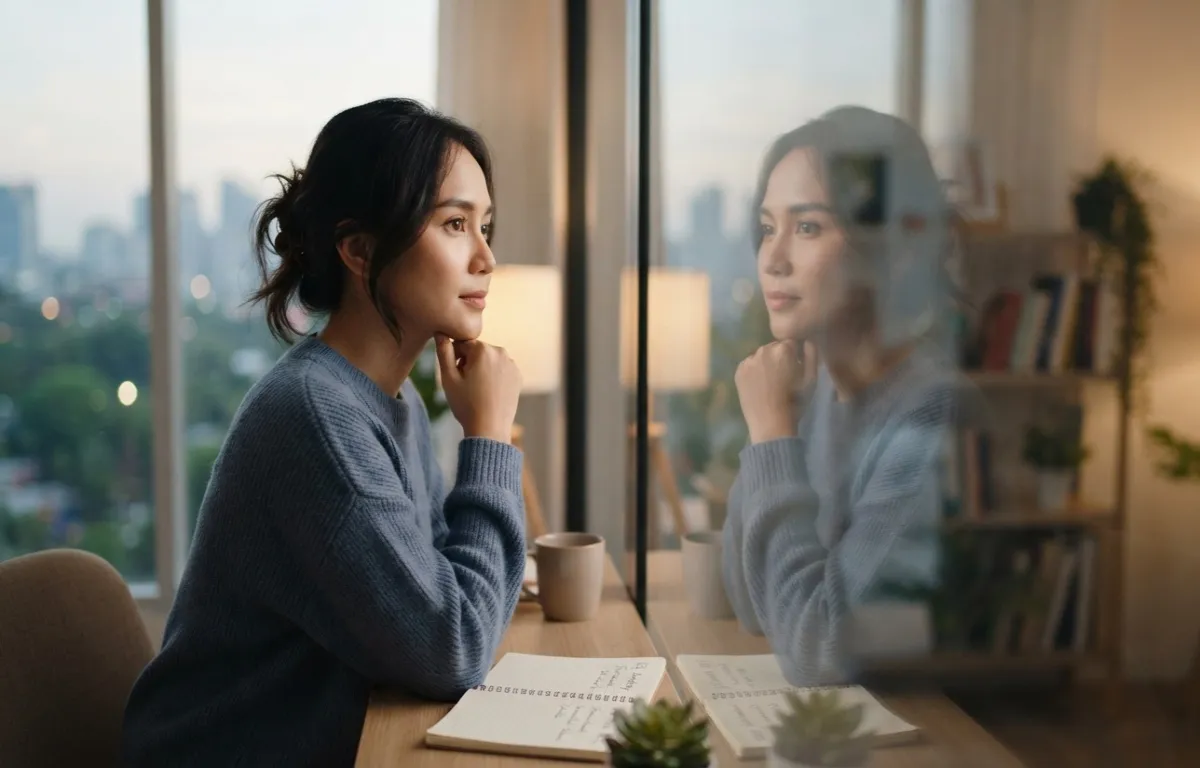 9 Cara Mengasah Kecerdasan Emosi agar Lebih Tenang Menghadapi Masalah
