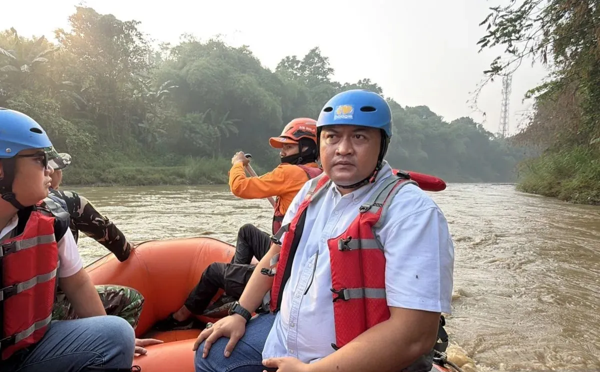 23 Perusahaan Terindikasi Bermasalah, Pemkab Bogor Perketat Pengawasan Sungai Cileungsi