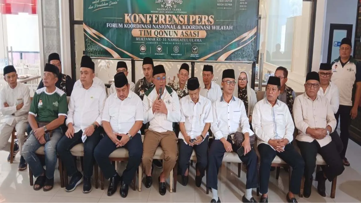 Stop Halusinasi: Gagasan Muktamar Ulang NU Tidak Berdasar