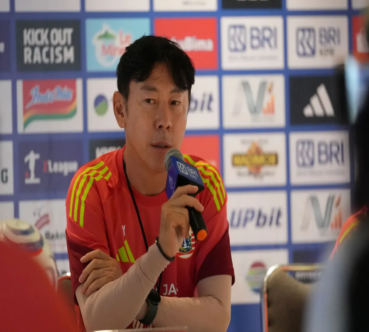 Persija Menang Tiga Kali Beruntun, Shin Tae-yong Soroti Finishing