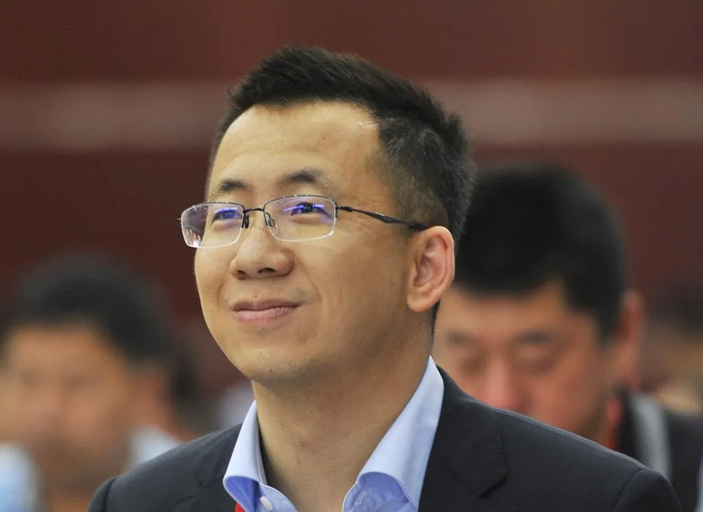 Profil Zhang Yiming, Pendiri ByteDance yang Kini Jadi Orang Terkaya di Asia