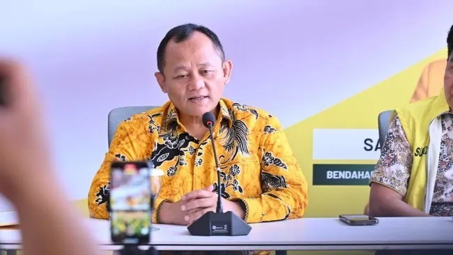 Nusron Wahid Mundur dari Kepengurusan Golkar, Tetap Jadi Kade