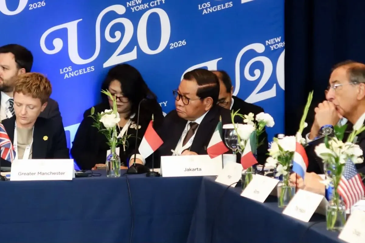 37 Proyek Investasi Jakarta Ditawarkan Senilai US$7 Miliar