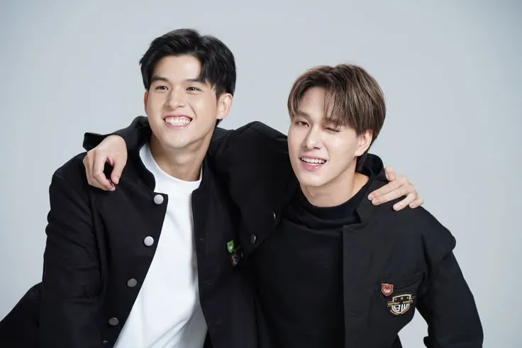 SKY NANI S to the N FANCON Ludes Dua Hari, Strategi GMMTV Perluas Pasar Fancon