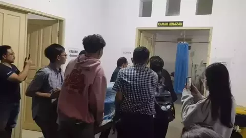 Jenazah Konsultan IT Indonesia Dipulangkan, Armenia Masih Selidiki Kematian
