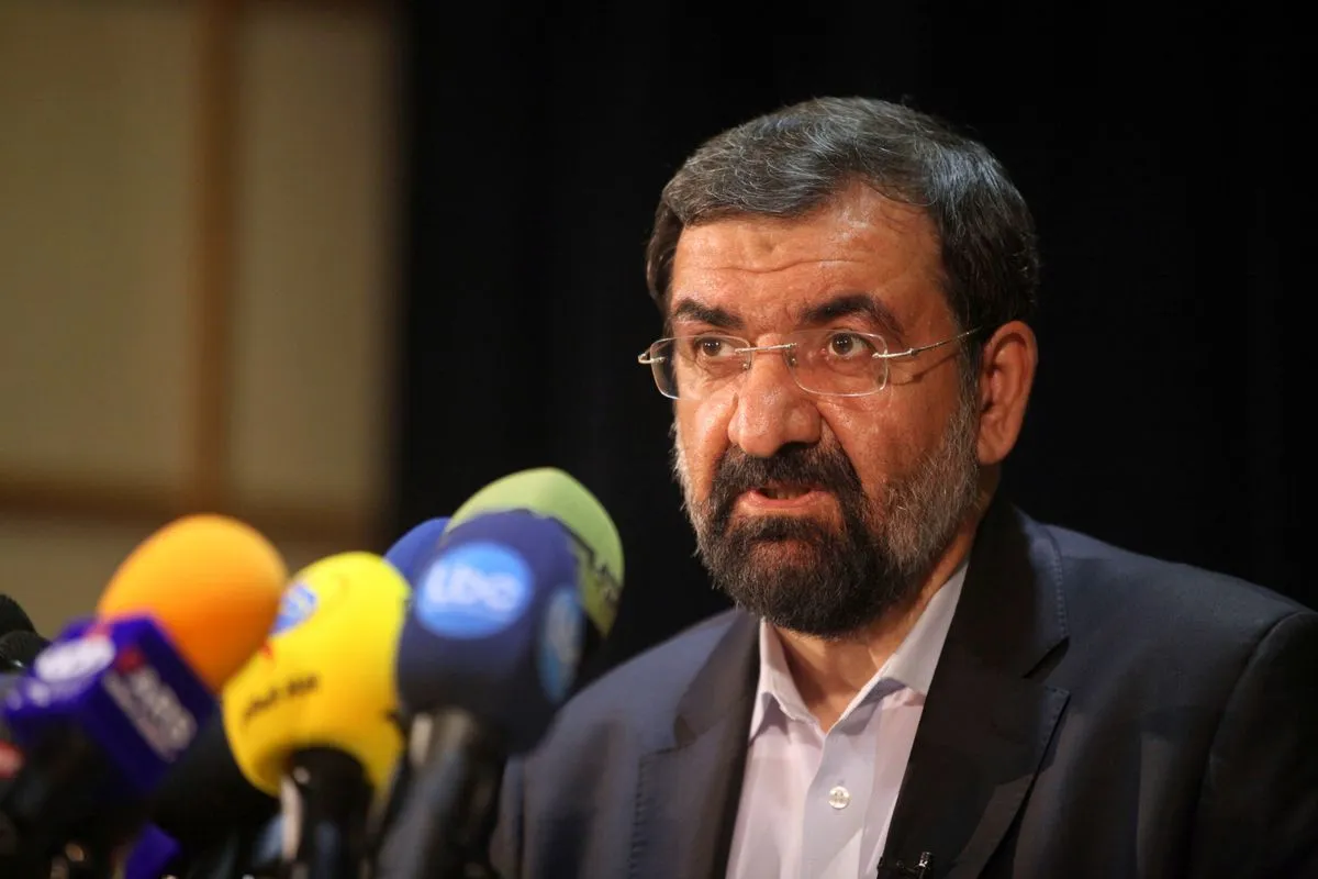 Iran Ajukan Syarat untuk Akhiri Konflik dengan AS