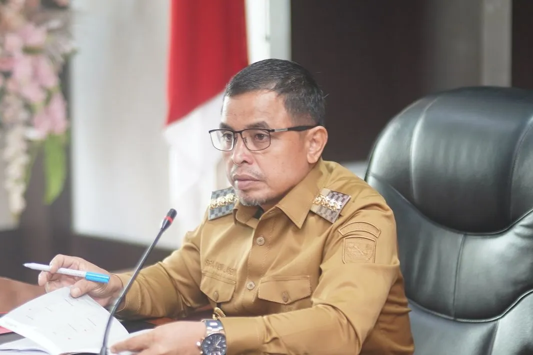 OTT Bupati Bolmut: 14 Orang Diamankan, Proyek Jalan Jadi Sorotan KPK