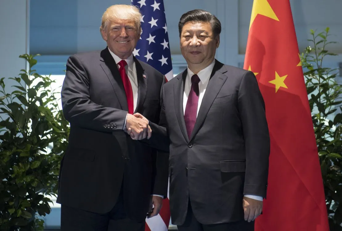 Xi-Trump Bertemu Lagi, Kunjungan Timbal Balik Enam Bulan Jadi Tonggak Baru China-AS