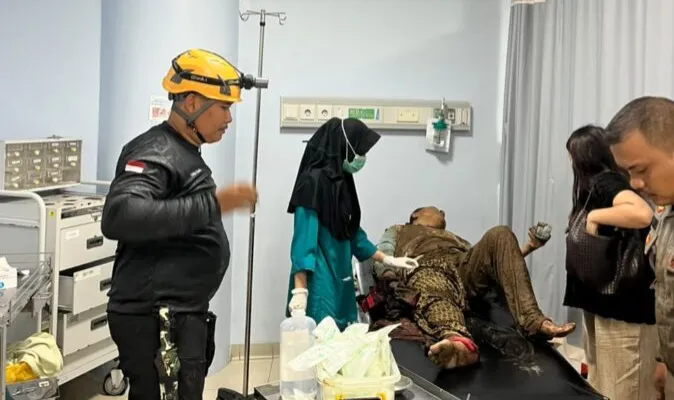 Galodo Kabupaten Solok Terjang Arosuka, Ini Data Empat Warga Terdampak