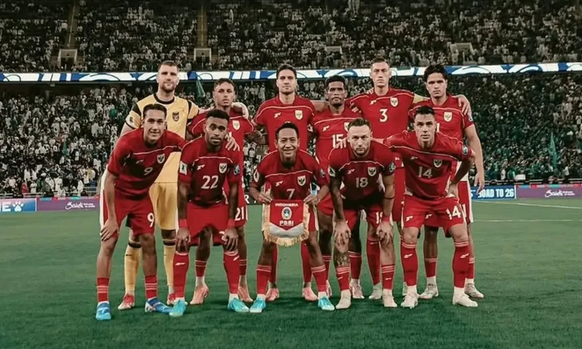 Timnas Indonesia FIFA ASEAN Cup 2026 Nyaris Lengkap, Kini Menunggu Gemuruh SUGBK
