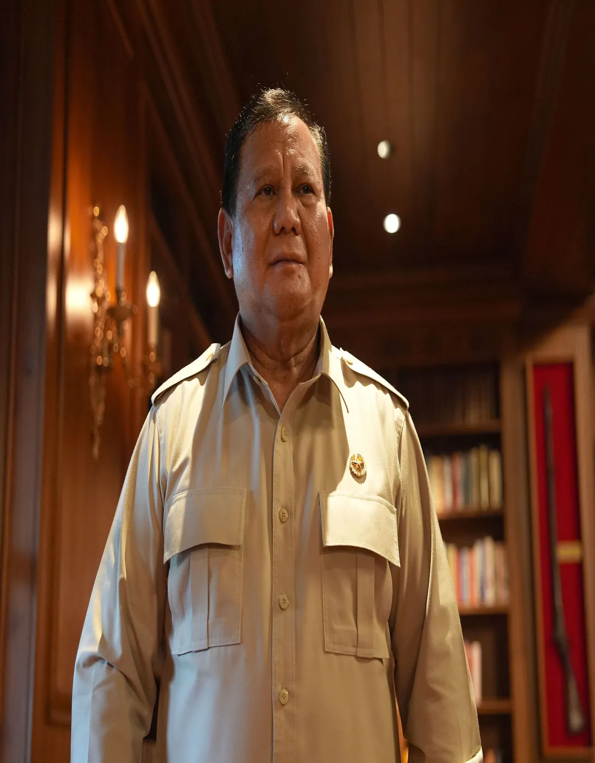 Polling: Siapa Yang Akan Kamu Pilih Pasangan Prabowo di Pilpres 2029