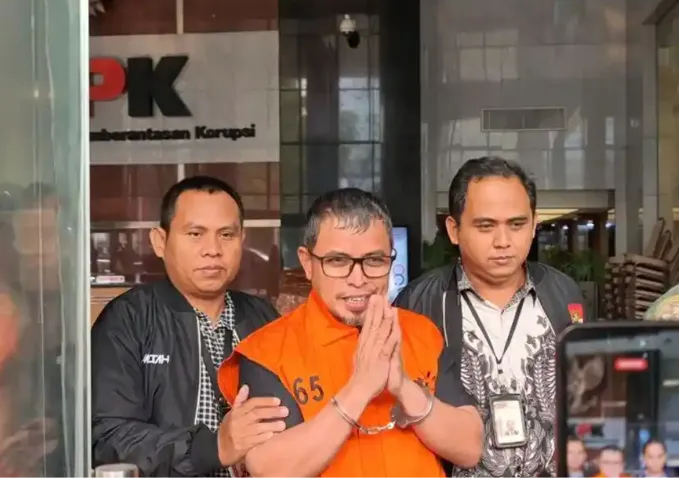 Bupati Boltara Tersangka, KPK Bongkar Fee Proyek dan Dugaan Penerimaan Rp11,14 Miliar