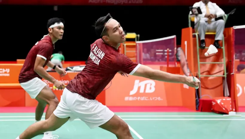 Tim Putra Indonesia ke Semifinal Asian Games 2026, Tekuk Malaysia 3-2