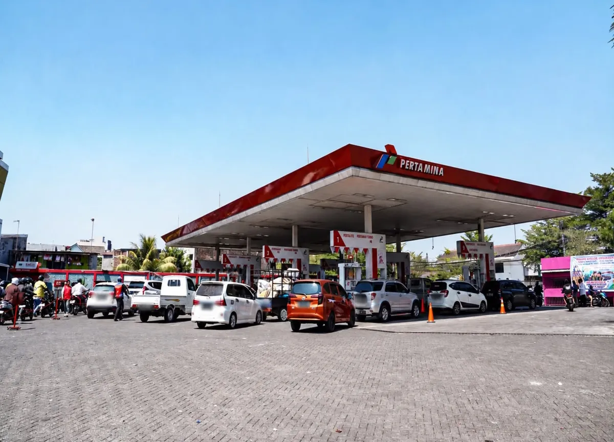 Pertamina Pastikan Harga BBM Nonsubsidi Tak Berubah 21 September 2026