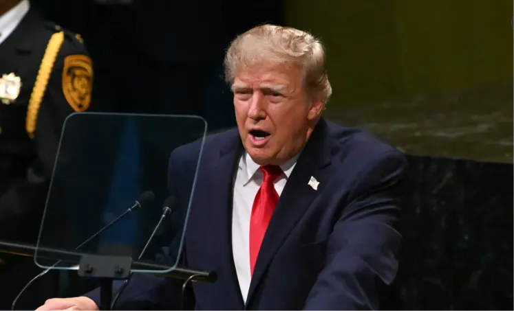 Pidato Trump di PBB: Perang Iran, Klaim Besar, dan Fakta yang Dipertanyakan