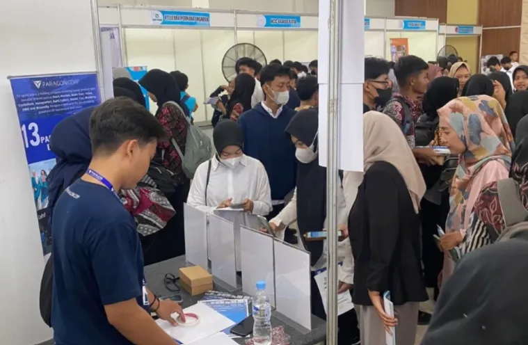 Bursa Kerja Online Jabar Digelar di Depok, 1.056 Lowongan dari 16 Perusahaan Dibuka