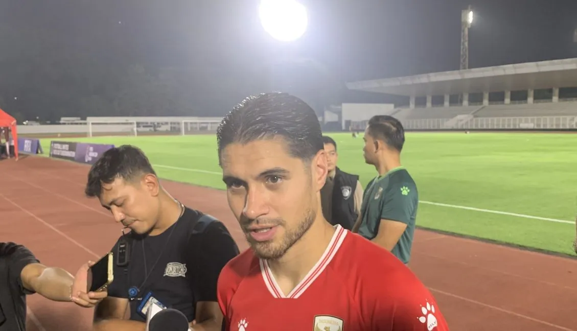 Kevin Diks Jadi Kapten Timnas Indonesia di FIFA ASEAN Cup 2026, Gantikan Jay Idzes