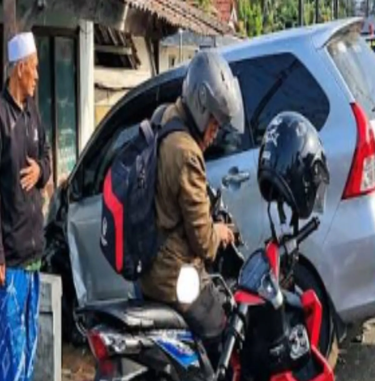 Begal Motor di Lumajang Dikejar Suami Korban, Berujung Maut