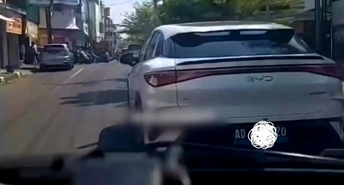 Kasus Ambulans Terhalang BYD di Solo, Pasien Meninggal Dunia