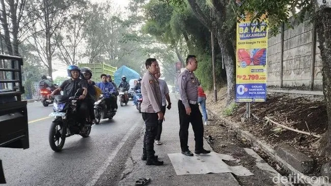Bentrok Sukalarang Sukabumi: Mediasi Berujung Adu Bacok, Lima Orang Diamankan Polisi
