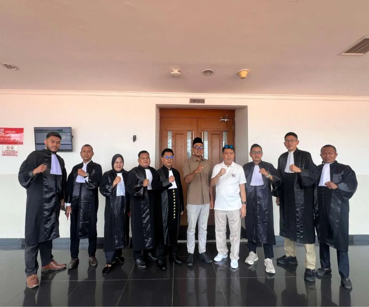 Anshor Mu'min Gandeng LBH GP Ansor, Peluang Restorative Justice dengan Jusuf Hamka Terbuka