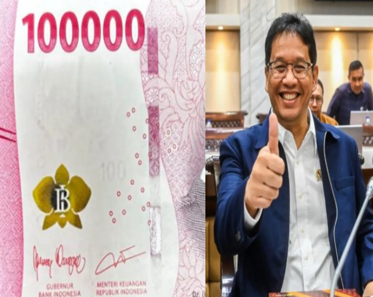Uang Rp100 Ribu Bertanda Tangan Purbaya Yudhi Sadewa Jadi Buruan Kolektor, Ini Alasannya