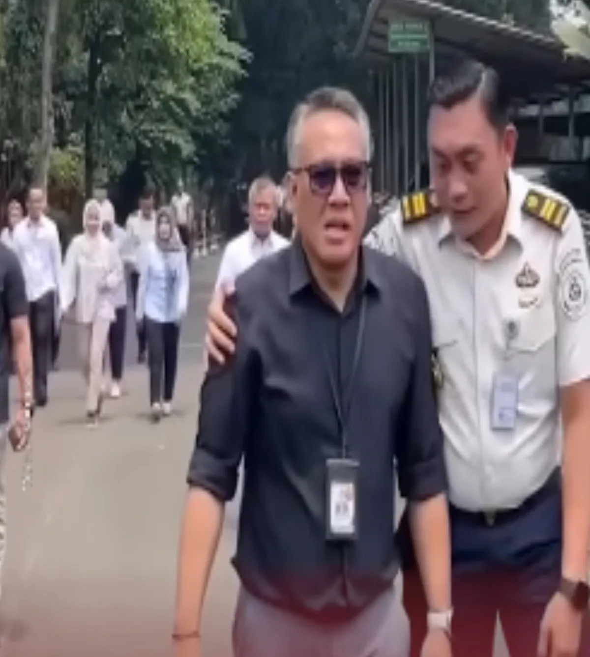 Ombudsman Temukan Fasilitas Mewah Lapas Cibinong, Ada Kamar Bak Apartemen