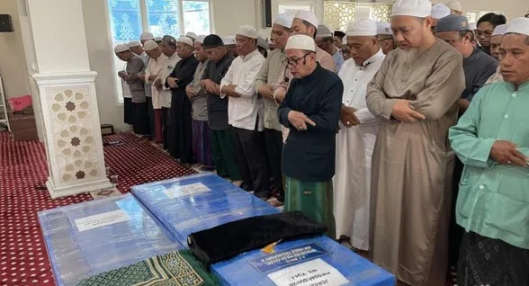 Penantian Berakhir Duka, Pasangan Suami Istri Ditemukan di Bangkai KM Virgo Transport 8