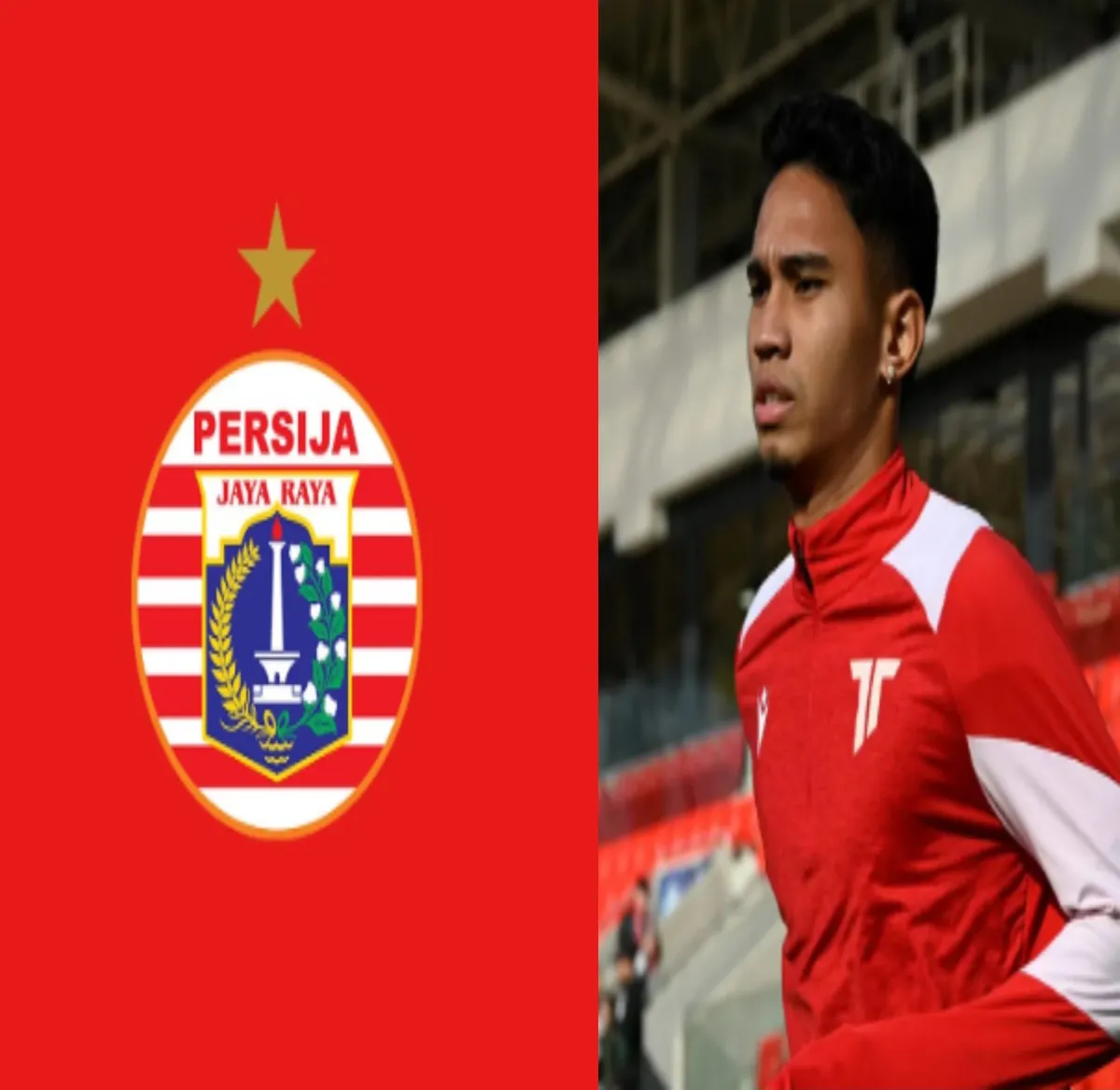 Marselino Ferdinan Resmi Gabung Persija Jakarta, Dikontrak Dua Musim