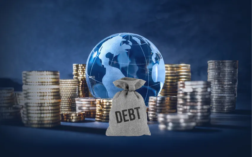 Utang Global Tembus US$365 Triliun: Siapa Mengendalikan Arah Pembangunan?