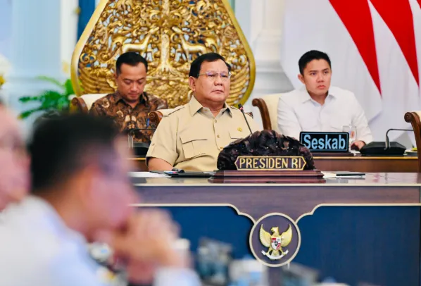 Prabowo Bentuk BPGMN, Badan Baru Pengelola Gambut dan Mangrove