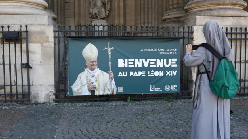 Paus Leo XIV Kunjungi Prancis, Gelar Misa Akbar di Champs-Élysées