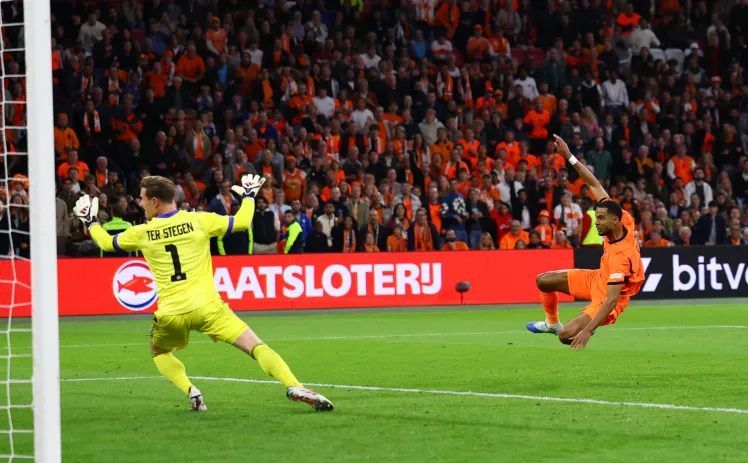 Belanda vs Jerman: Dua Era Baru, Satu Poin di Amsterdam