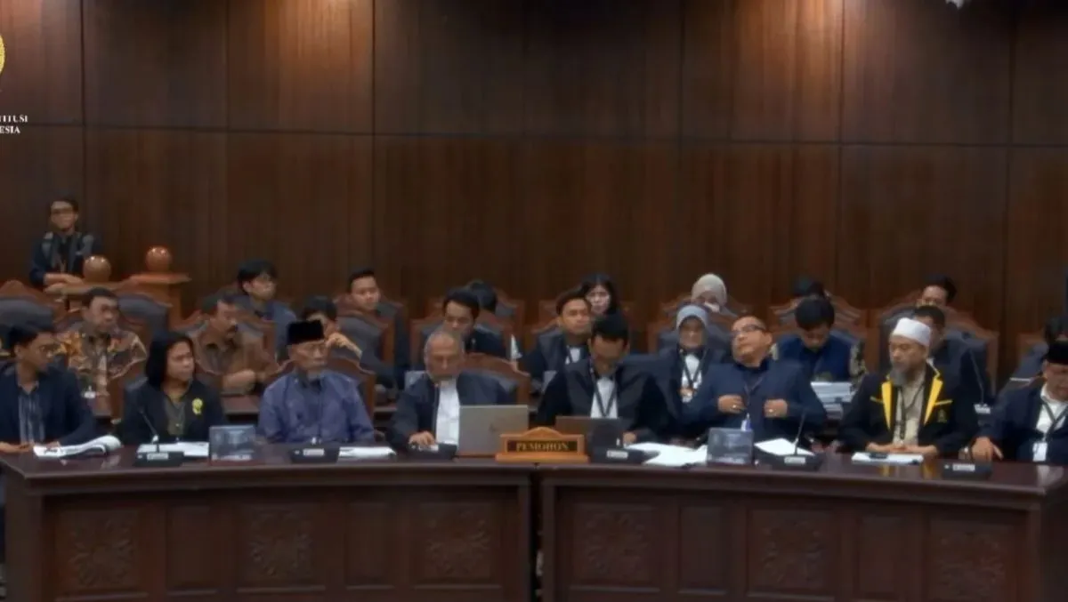 Gugatan Syarat Pendidikan Gibran Masuk MK, KPU dan Bawaslu Beri Jawaban