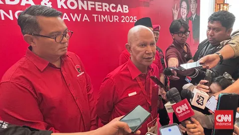 PDIP Usulkan Parliamentary Threshold 6 Persen, RUU Pemilu Jadi Sorotan