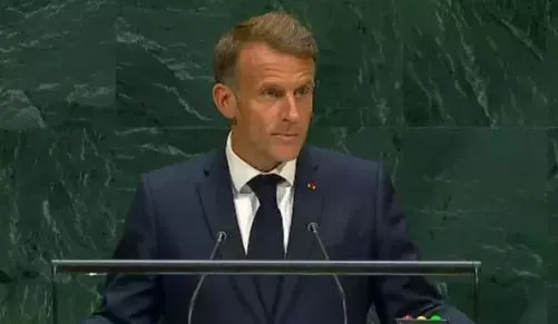 Macron Bantah Klaim Trump soal Perdamaian Gaza: “Seharusnya Membuat Kita Malu”