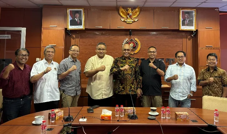 JMSI Dukung Penuh HPN 2027 di Lampung, Dorong Pers Inklusif