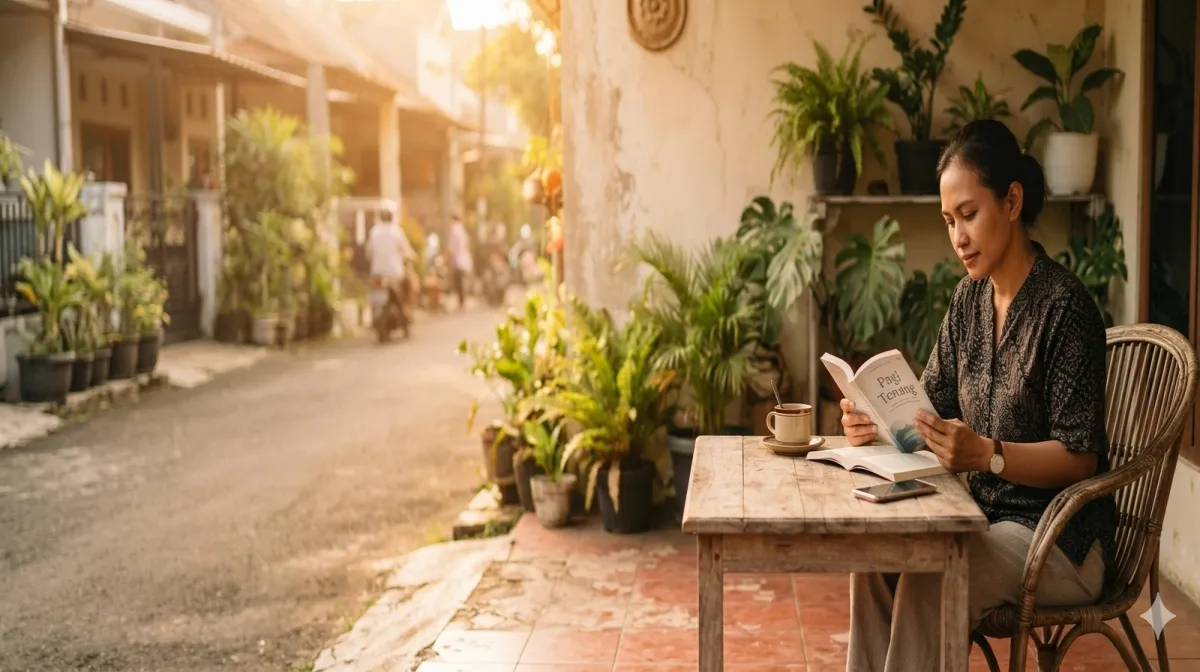 Dari Hustle ke Slow Living, Mengapa Orang Mulai Memilih Hidup Lebih Pelan?