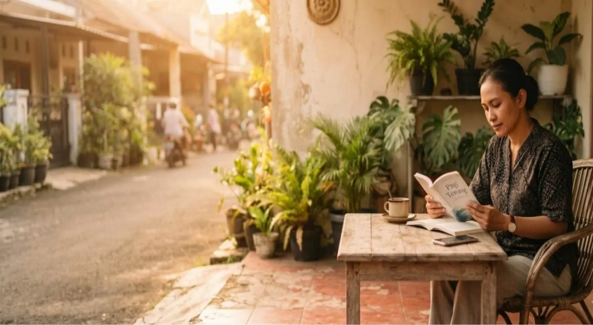 Dari Hustle ke Slow Living, Mengapa Orang Mulai Memilih Hidup Lebih Pelan?