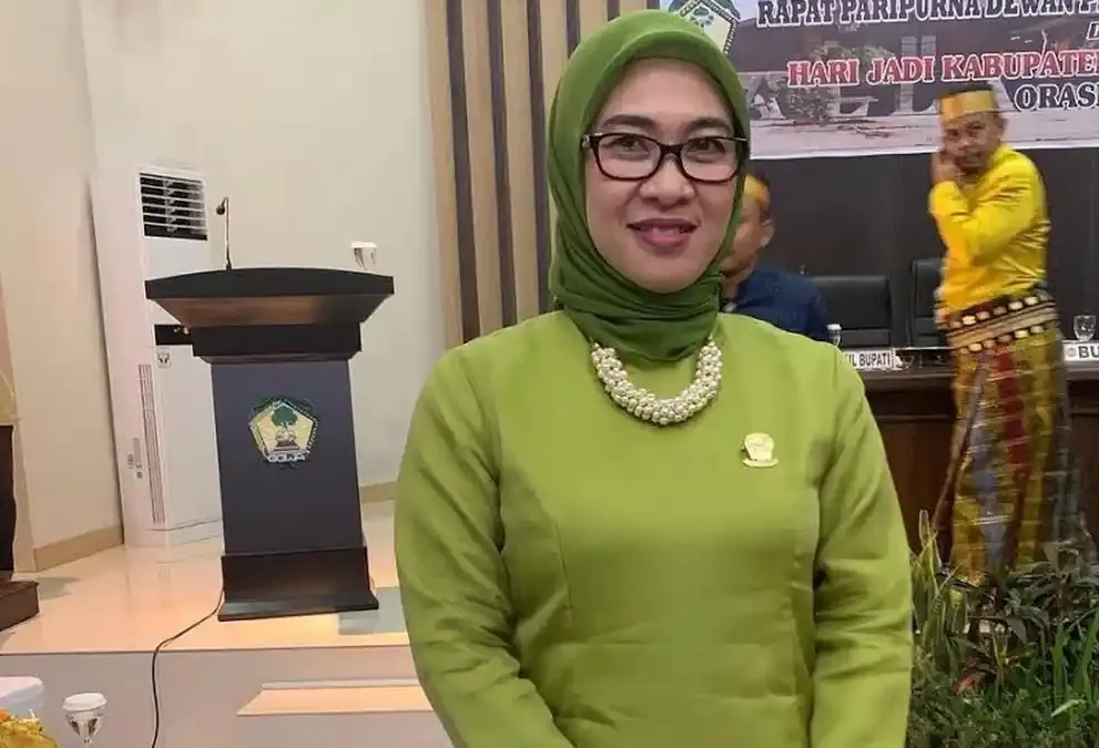 Bupati Gowa Sitti Husniah Talenrang Jadi Tersangka Dugaan Korupsi PBG