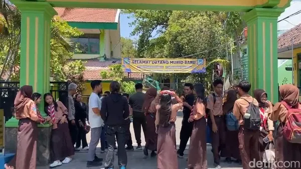 Kepsek SMPN 18 Malang AH Dicopot, Imbas Dugaan Kekerasan Siswa