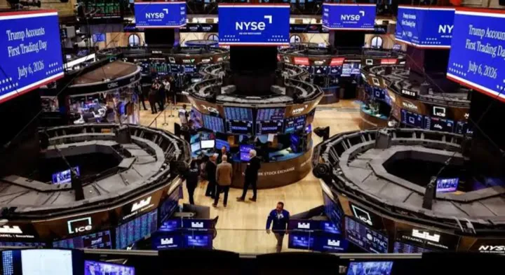 Pembukaan Wall Street 25 September 2026 Bergerak Tipis, AI Menahan Tekanan Pasar