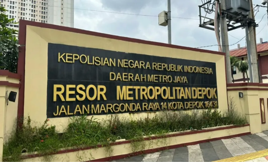 Polres Metro Depok Rotasi Pejabat Utama, Kasat Lantas hingga Kapolsek Cimanggis Berganti