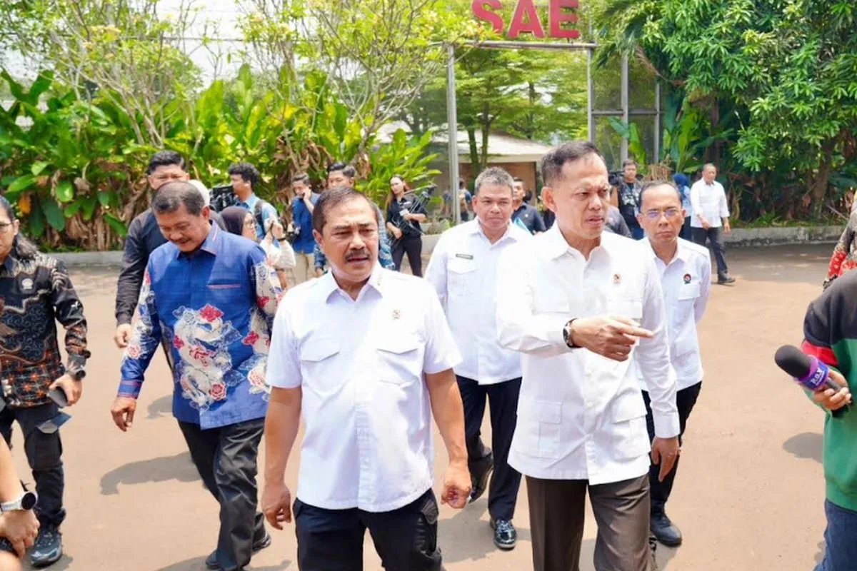 Update Lapas Cibinong, Menteri Imipas Investigasi Dugaan Fasilitas Mewah