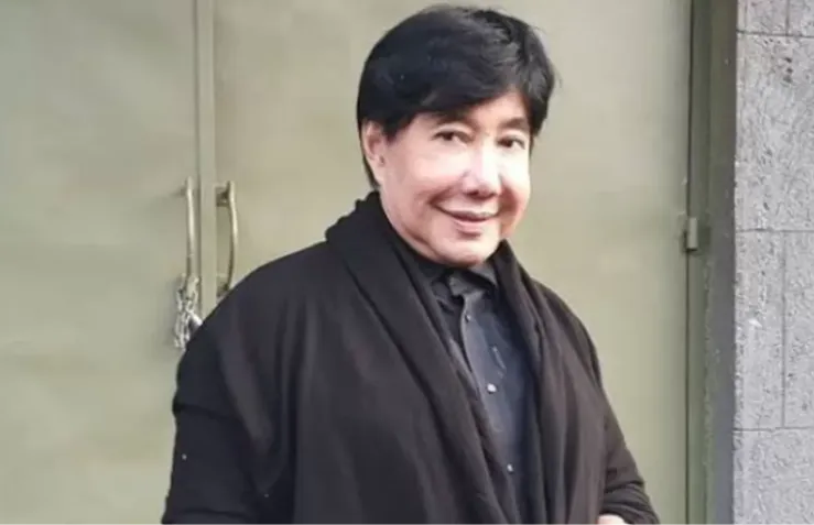Guruh Soekarnoputra Berpulang